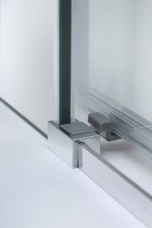 Душевой уголок CEZARES DUET SOFT-M-AH-1-150/100-C-Cr